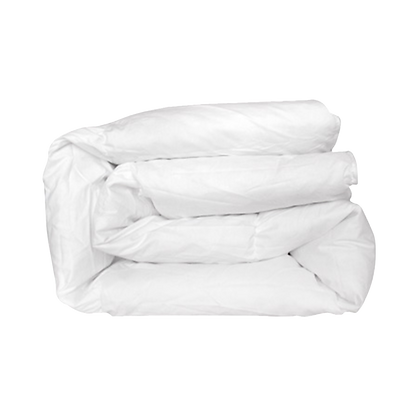 King Single Mattress Topper - 100% Duck Feather