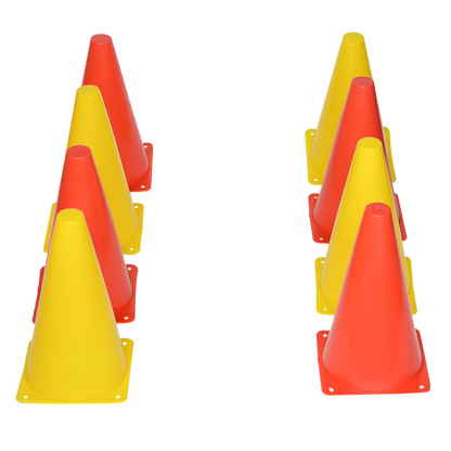 230Mm Training Cones Set For Sports