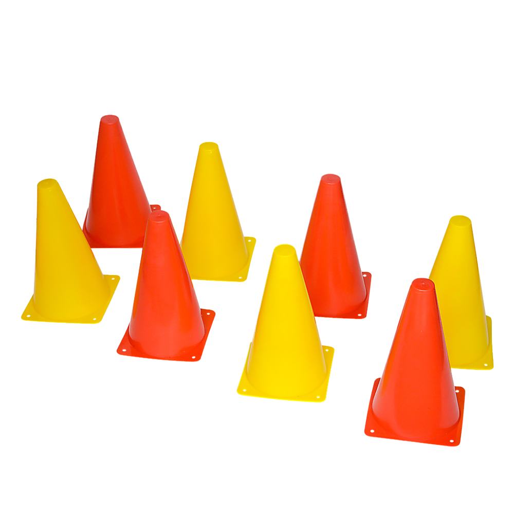230Mm Training Cones Set For Sports