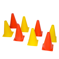 230Mm Training Cones Set For Sports