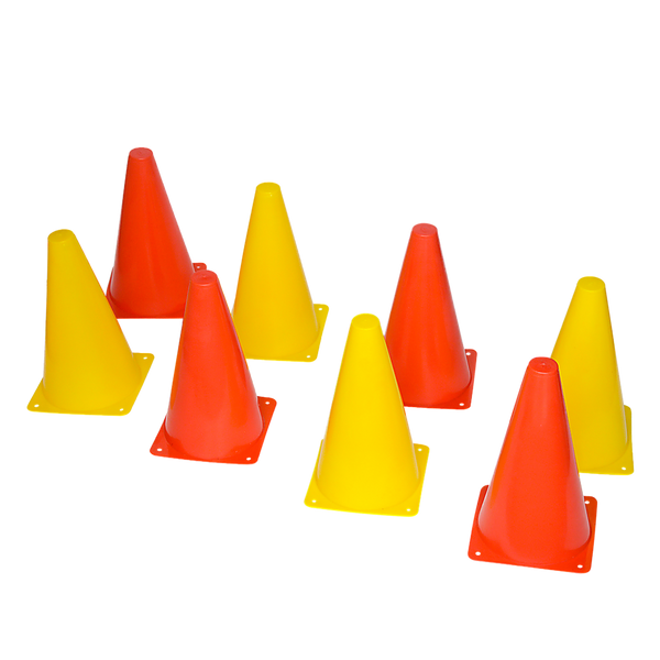  230Mm Training Cones Set For Sports