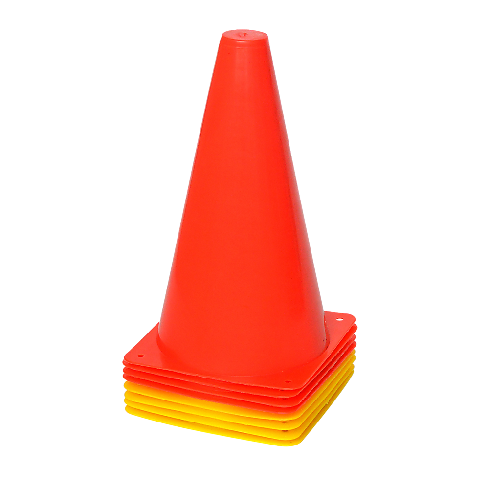 230Mm Training Cones Set For Sports