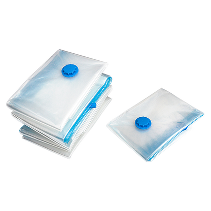 Vacuum Seal Clothing Bags (20-Pack)
