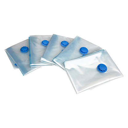 Vacuum Seal Clothing Bags (20-Pack)