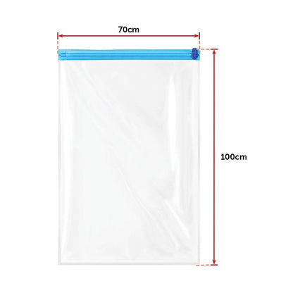 Vacuum Seal Clothing Bags (20-Pack)