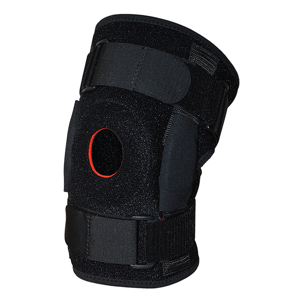  Hinged Knee Brace Support For Athletes