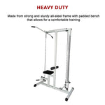 Home Fitness Multi Gym Lat Pull Down Machine