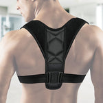Adjustable Back Straight Shoulders Brace Strap