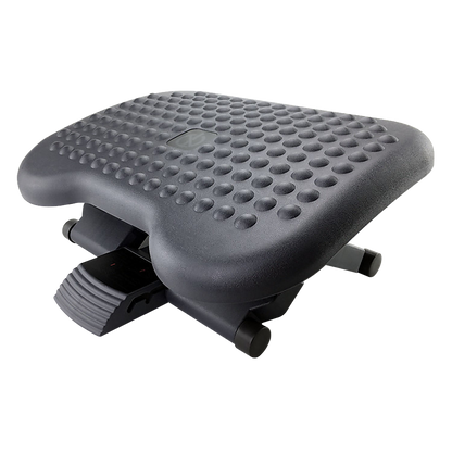 Under Desk Footrest Leg Rest Ergonomic Plastic