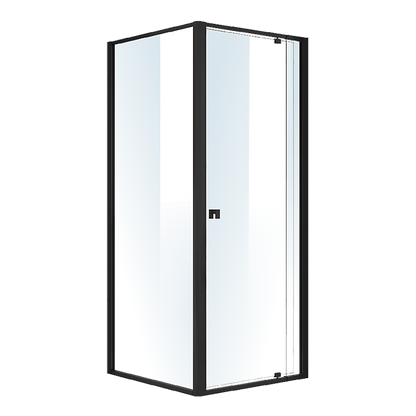 Semi Frameless Shower Screen (74~82)X 195Cm & (77~80)X 195Cm Side As/Nzs Glass