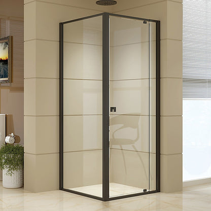 Semi Frameless Shower Screen (74~82)X 195Cm & (89~92)X 195Cm Side As/Nzs Glass