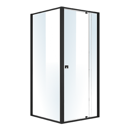 Semi Frameless Shower Screen (82~90)X 195Cm & (89~92)X 195Cm Side As/Nzs Glass