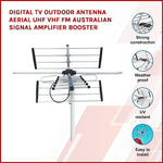 Digital Tv Outdoor Antenna Amplifier