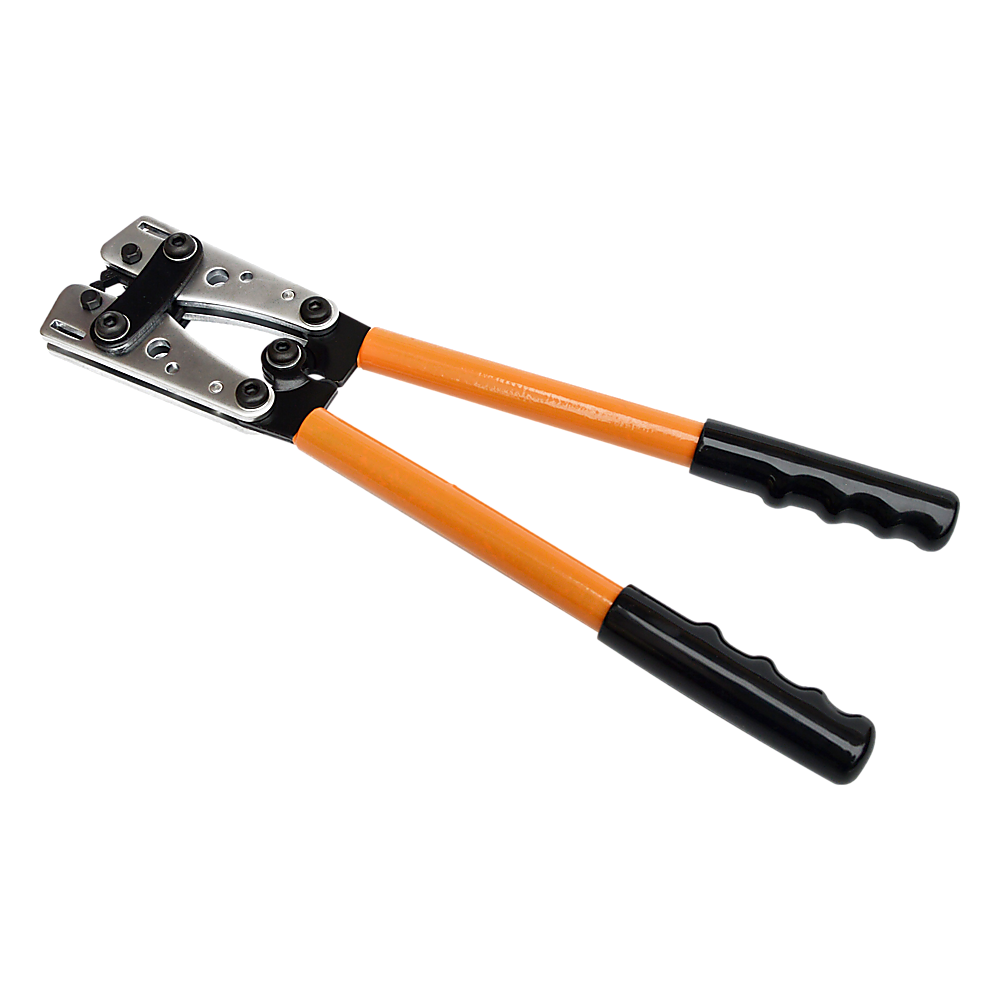 6-50 Mm2 Wire Crimper Cable Crimp Electric Tube Crimping Hand Tool