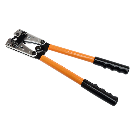 6-50 Mm2 Wire Crimper Cable Crimp Electric Tube Crimping Hand Tool