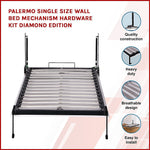 Single Size Wall Bed Mechanism Hardware Kit Diamond Edition