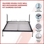Double Size Wall Bed Mechanism Hardware Kit Diamond Edition