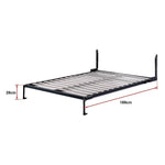 Double Size Wall Bed Mechanism Hardware Kit Diamond Edition