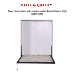 Double Size Wall Bed Diamond Edition
