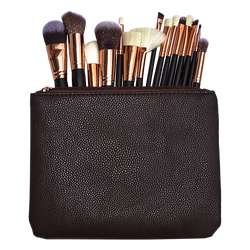 15-Piece Pro Face Powder Makeup Brushes Set