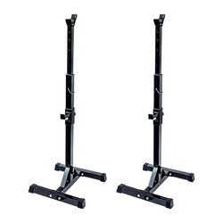 Adjustable Squat Rack Barbell Bench Press Stands