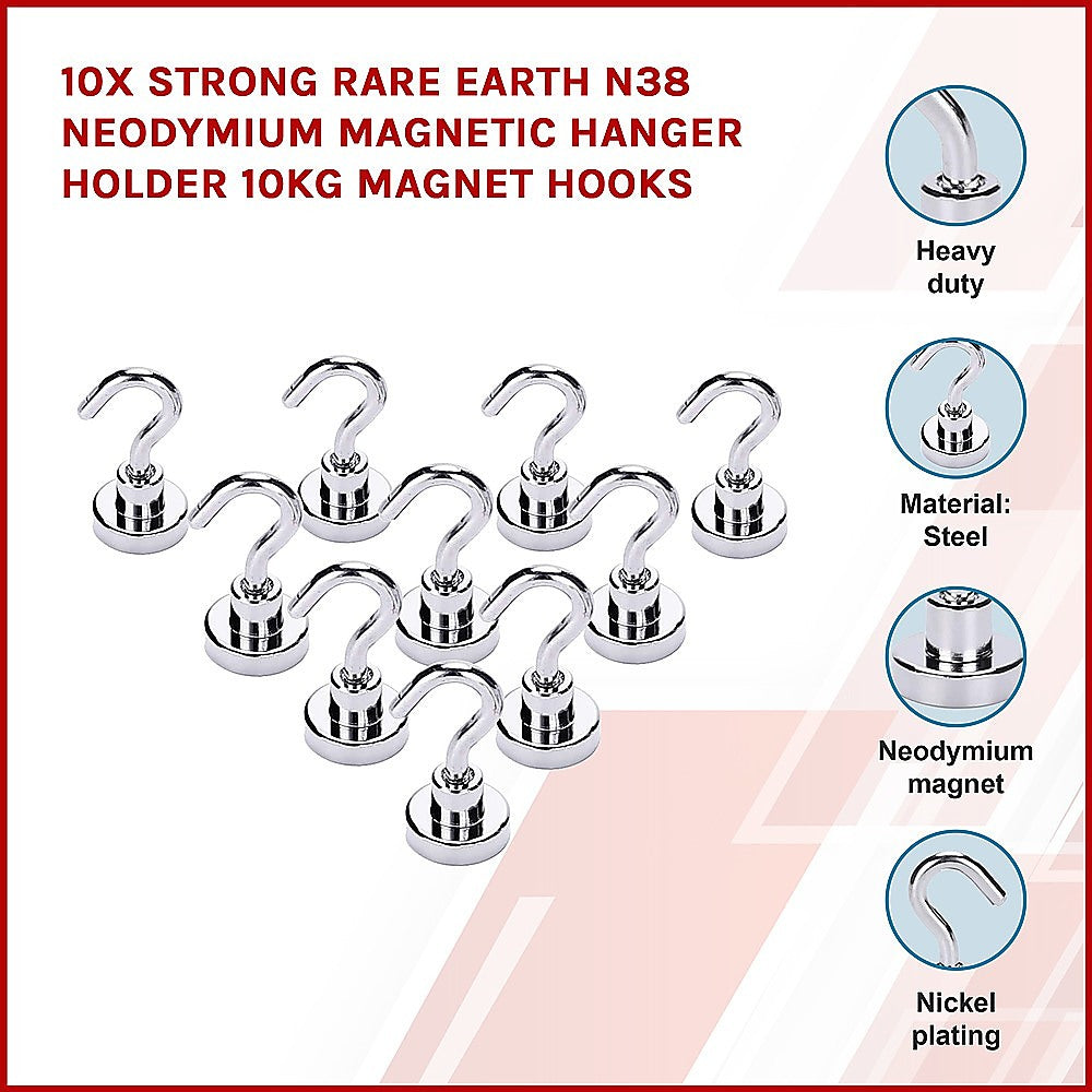 Rare Earth Neodymium Magnetic Hanger