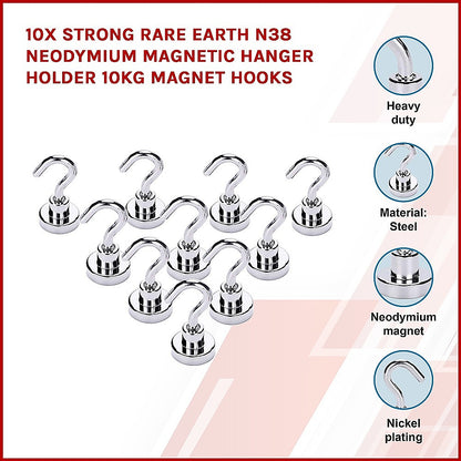 Rare Earth Neodymium Magnetic Hanger