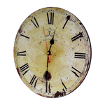 Large Vintage Wall Clock