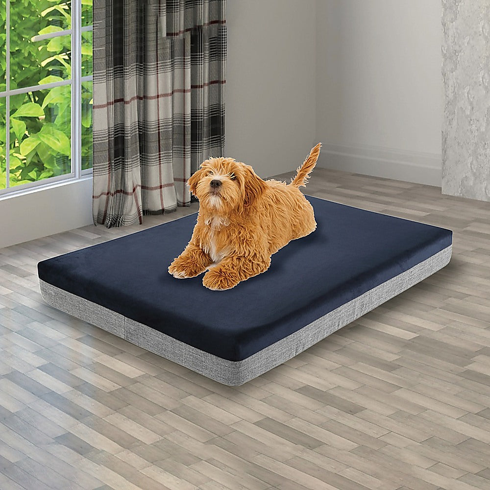 Memory Foam Orthopedic Dog Bed