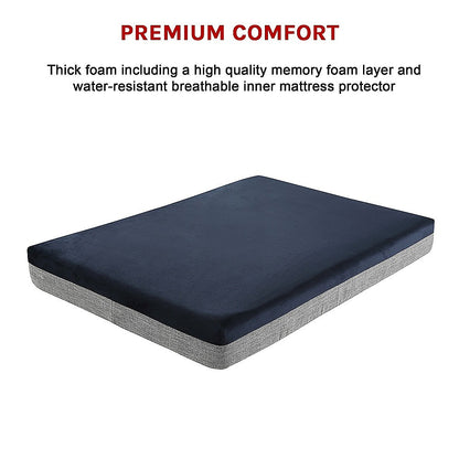 Memory Foam Orthopedic Dog Bed