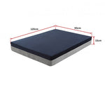 Waterproof Memory Foam Dog Bed 15CM Thick Large