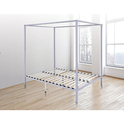 4 Four Poster Double Bed Frame