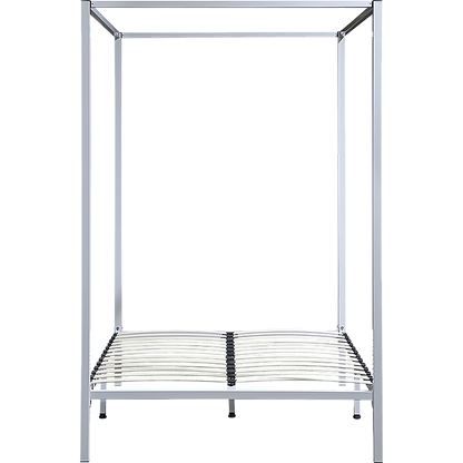 4 Four Poster Double Bed Frame