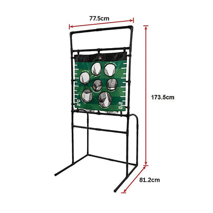 Sport Challenge American Football NFL Gridiron Ball Throw Outdoor Games