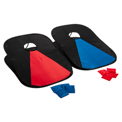 Portable Corn Hole Boards With Bean Bags