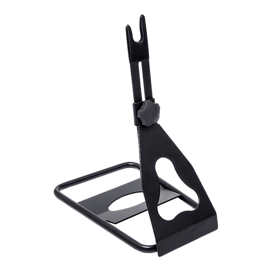 Bicycle Floor Stand Bike Display Rack Storage Holder Repair Powder Coated Steel