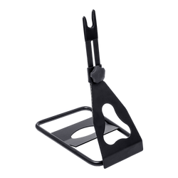 Bicycle Floor Stand Bike Display Rack Storage Holder Repair Powder Coated Steel