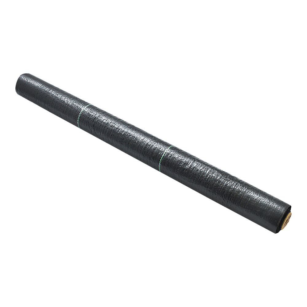 Heavy Duty Weed Control Pp Woven Fabric, 0.92M X 20M