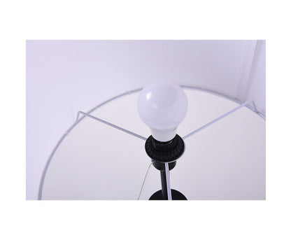 Mid-Century Floor Lamp Modern Tripod Decor Living Room Standing