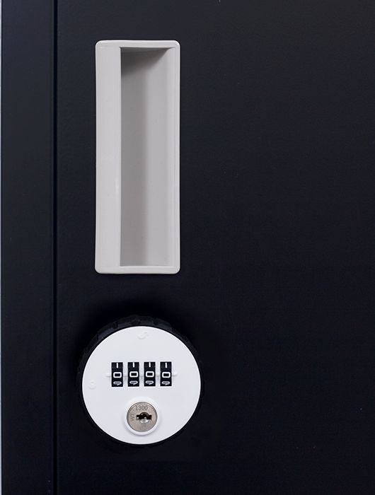 Locker for Office Gym Light Grey-12 Door