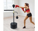 Free Standing Punching Bag - Speedball Boxing Reflex Training