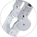 5.8m Multipurpose Ladder Aluminium