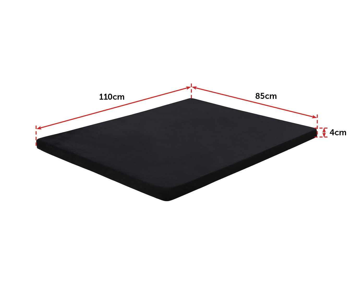 110CM XL Pet Bed Mattress