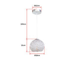 Bar Lamp Kitchen Pendant Light Room Chandelier Ceiling Lights