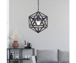 Kitchen Chandelier Lighting Home Glass Pendant Light Bar Lamp Ceiling Lights