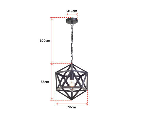 Kitchen Chandelier Lighting Home Glass Pendant Light Bar Lamp Ceiling Lights