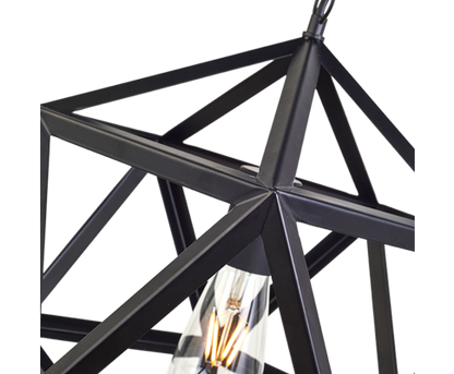 Kitchen Chandelier Lighting Home Glass Pendant Light Bar Lamp Ceiling Lights