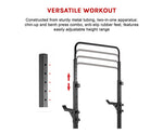 Bench Press Gym Rack And Chin Up Bar