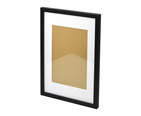 Photo Frames Collage Black A3 Picture Frame Wall Set Home Decor 3Pcs