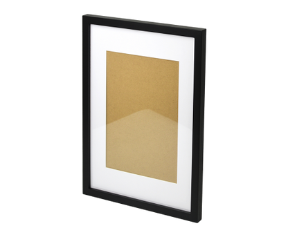 Photo Frames Collage Black A3 Picture Frame Wall Set Home Decor 3Pcs